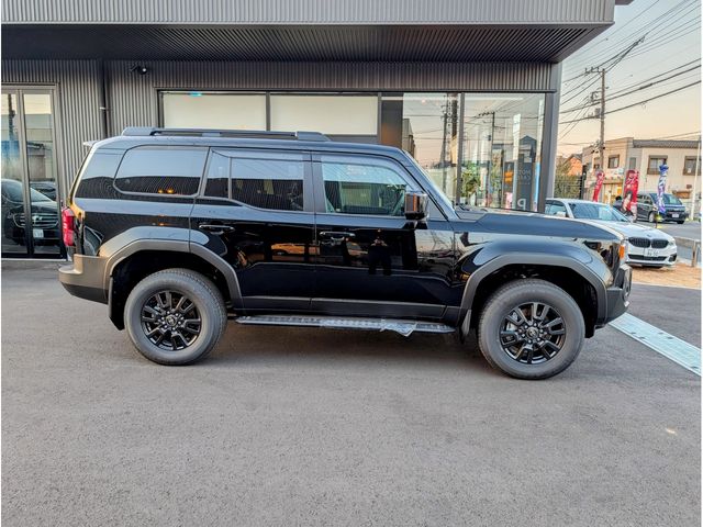 TOYOTA LANDCRUISER 250 2026 Image 31