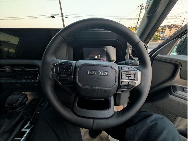 TOYOTA LANDCRUISER 250 2026 Image 31