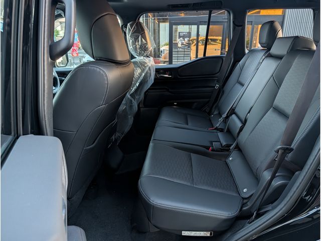 TOYOTA LANDCRUISER 250 2026 Image 31