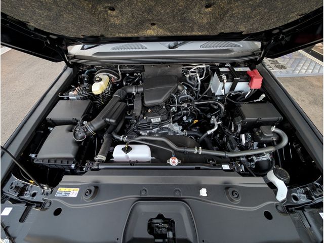 TOYOTA LANDCRUISER 250 2026 Image 31