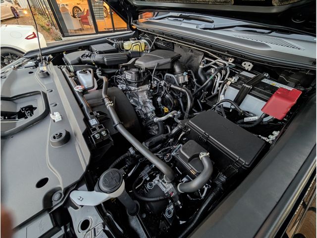 TOYOTA LANDCRUISER 250 2026 Image 31