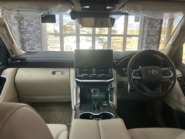 TOYOTA LANDCRUISER WAGON 2022 Image 31