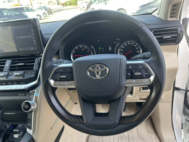 TOYOTA LANDCRUISER WAGON 2022 Image 31