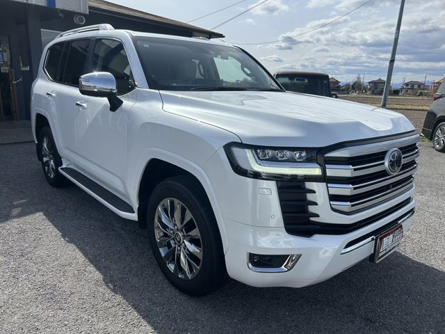 TOYOTA LANDCRUISER WAGON 2022 Image 31