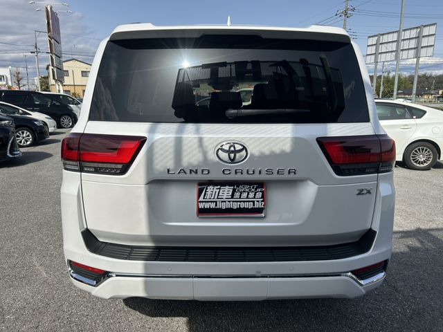 TOYOTA LANDCRUISER WAGON 2022 Image 31