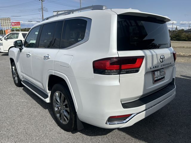 TOYOTA LANDCRUISER WAGON 2022 Image 31
