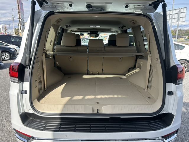 TOYOTA LANDCRUISER WAGON 2022 Image 31