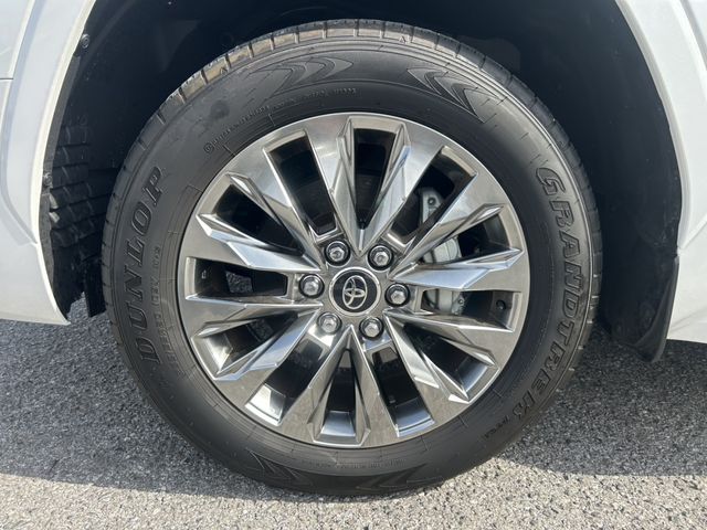 TOYOTA LANDCRUISER WAGON 2022 Image 31