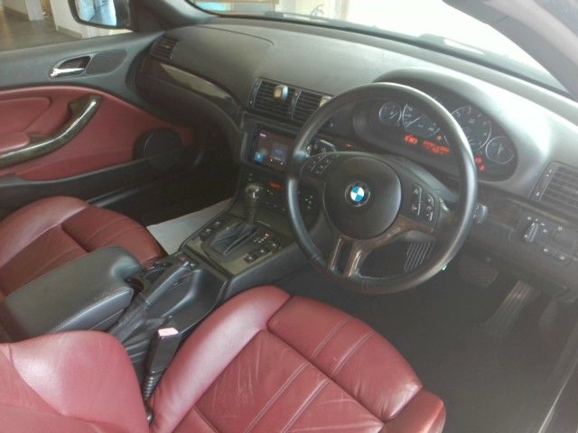 BMW 3SERIES OPEN 2006 Image 31