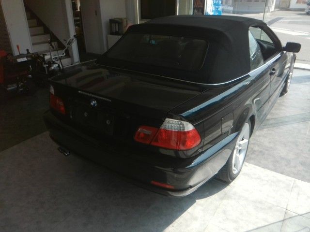 BMW 3SERIES OPEN 2006 Image 31