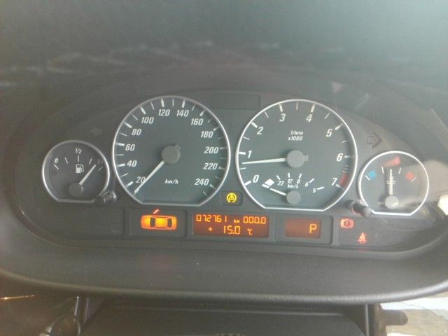 BMW 3SERIES OPEN 2006 Image 31