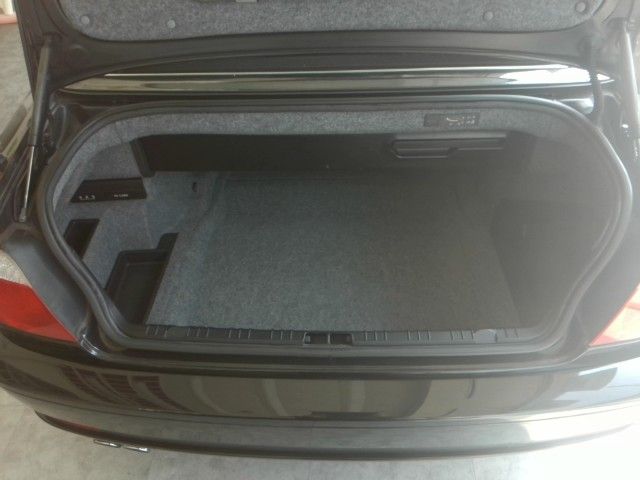 BMW 3SERIES OPEN 2006 Image 31