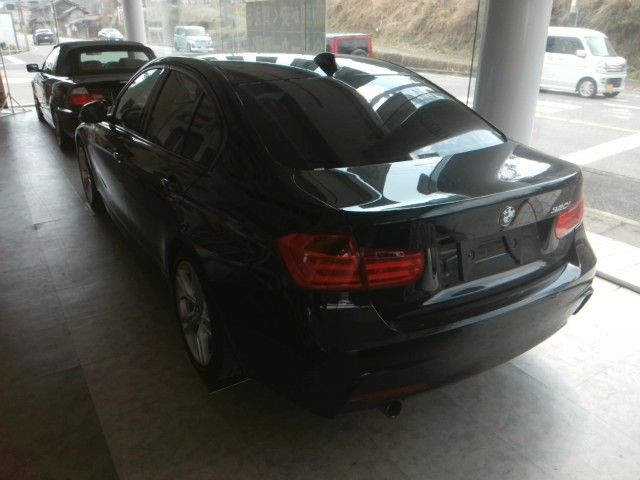 BMW 3SERIES SEDAN 2014 Image 31