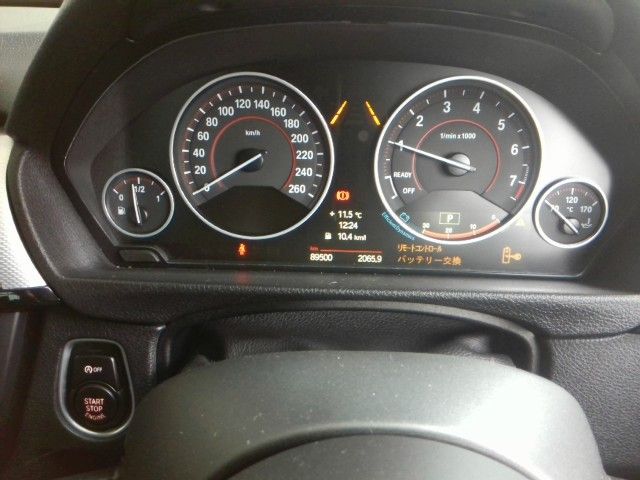 BMW 3SERIES SEDAN 2014 Image 31