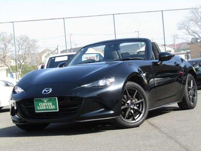 MAZDA ROADSTER 2015 Image 31