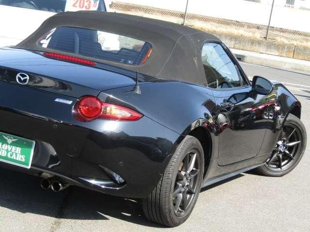 MAZDA ROADSTER 2015 Image 31