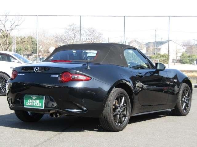 MAZDA ROADSTER 2015 Image 31
