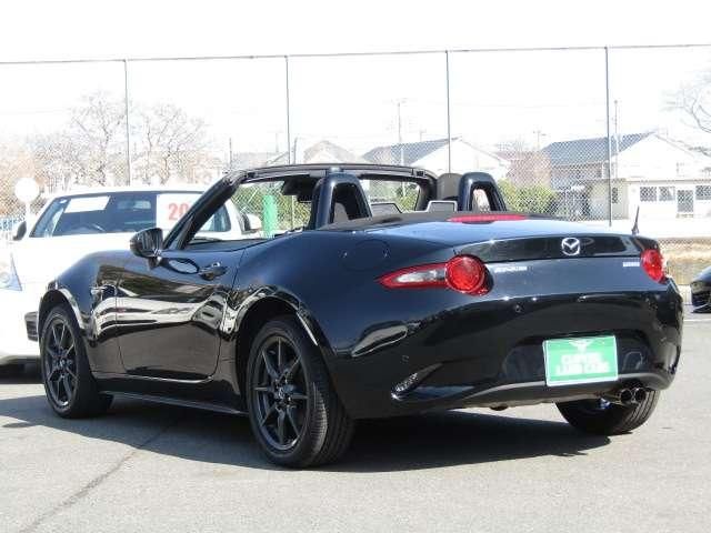 MAZDA ROADSTER 2015 Image 31