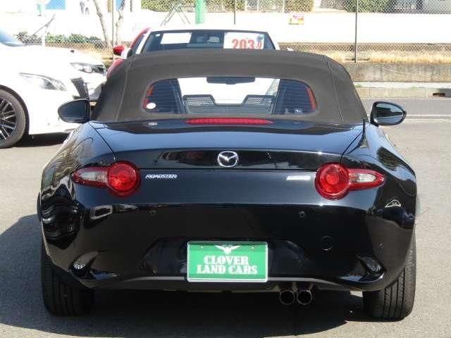 MAZDA ROADSTER 2015 Image 31