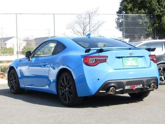 TOYOTA 86 2019 Image 31