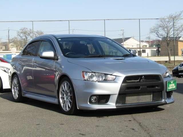 MITSUBISHI LANCER  4WD 2010 Image 31