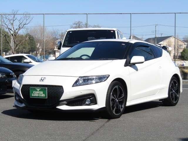 HONDA CR-Z 2016 Image 31