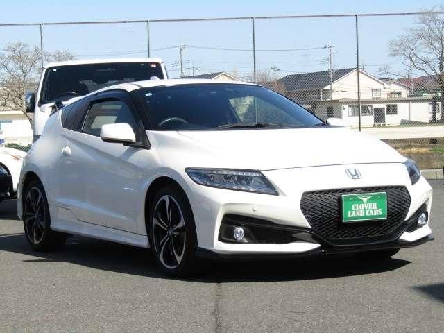 HONDA CR-Z 2016 Image 31