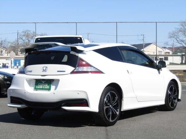 HONDA CR-Z 2016 Image 31