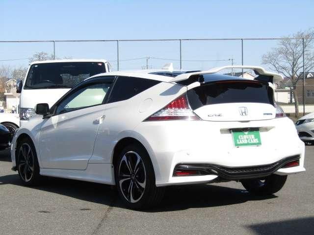 HONDA CR-Z 2016 Image 31