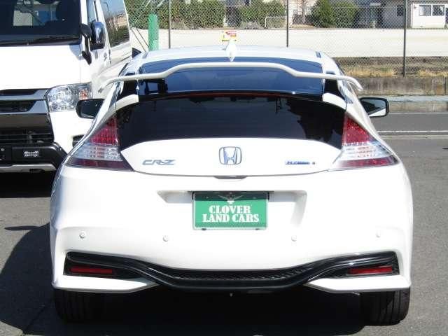 HONDA CR-Z 2016 Image 31