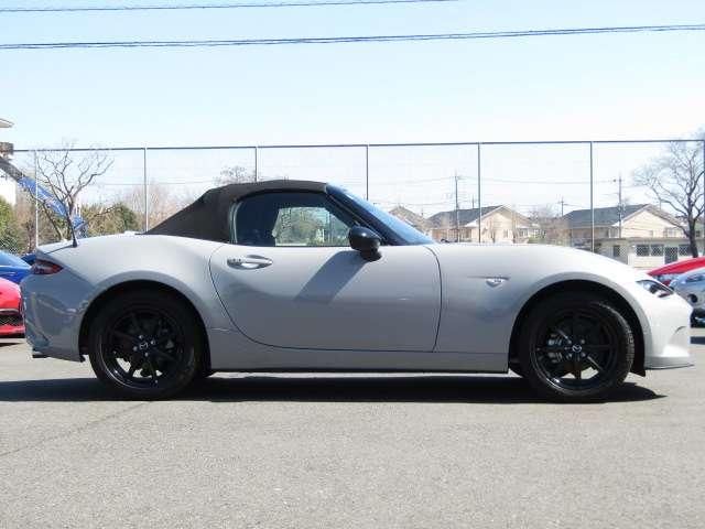 MAZDA ROADSTER 2024 Image 31