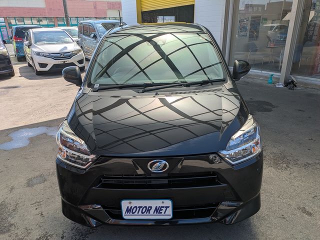 DAIHATSU MIRA E:S 2017 Image 31