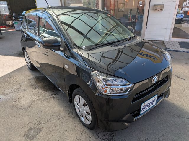 DAIHATSU MIRA E:S 2017 Image 31