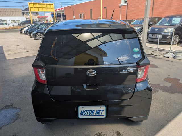 DAIHATSU MIRA E:S 2017 Image 31