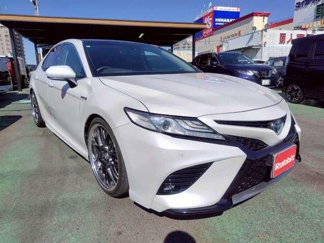 TOYOTA CAMRY 2022 Image 31