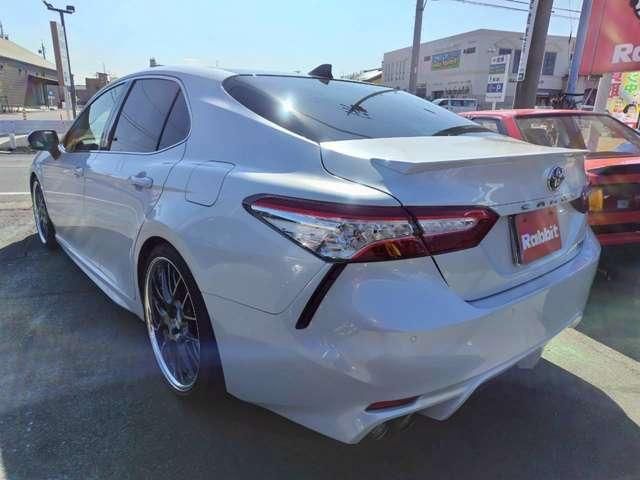 TOYOTA CAMRY 2022 Image 31