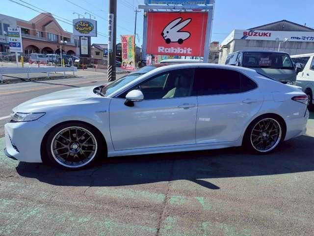 TOYOTA CAMRY 2022 Image 31