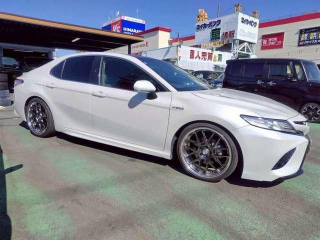 TOYOTA CAMRY 2022 Image 31