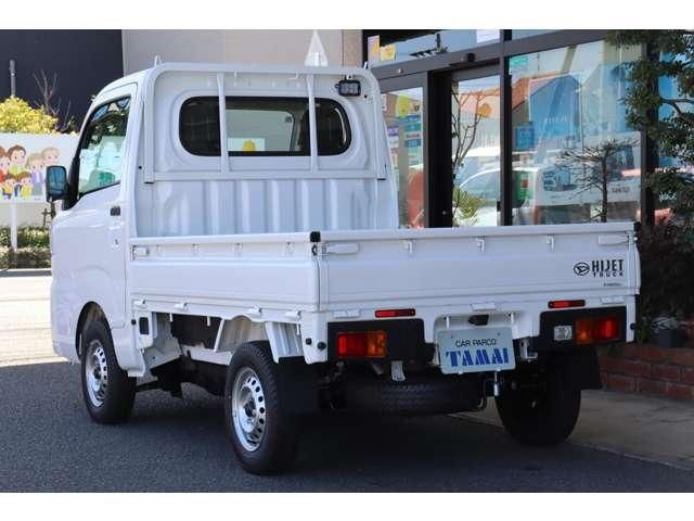 DAIHATSU HIJET TRUCK 4WD 2025 Image 31