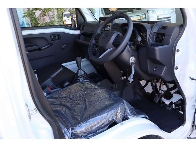 DAIHATSU HIJET TRUCK 4WD 2025 Image 31