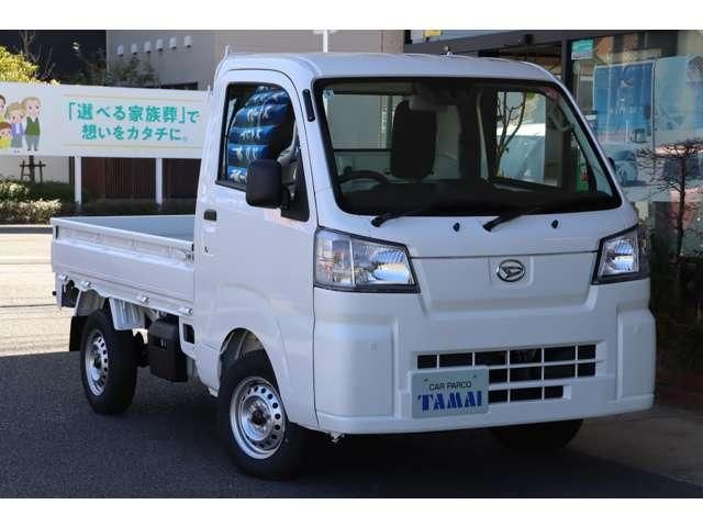 DAIHATSU HIJET TRUCK 4WD 2025 Image 31
