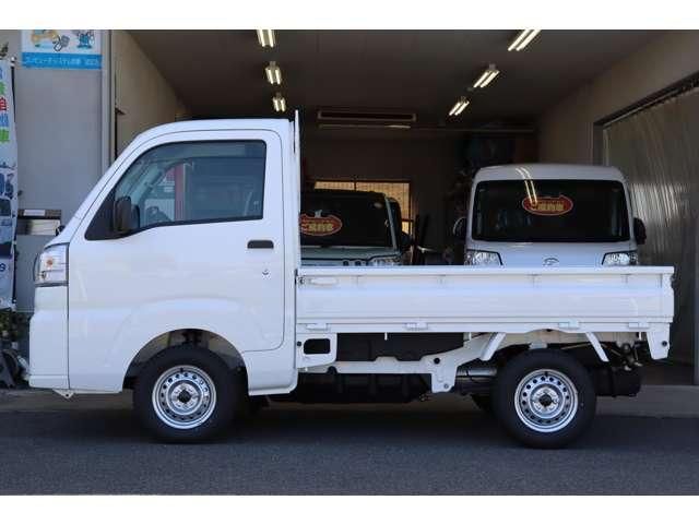 DAIHATSU HIJET TRUCK 4WD 2025 Image 31
