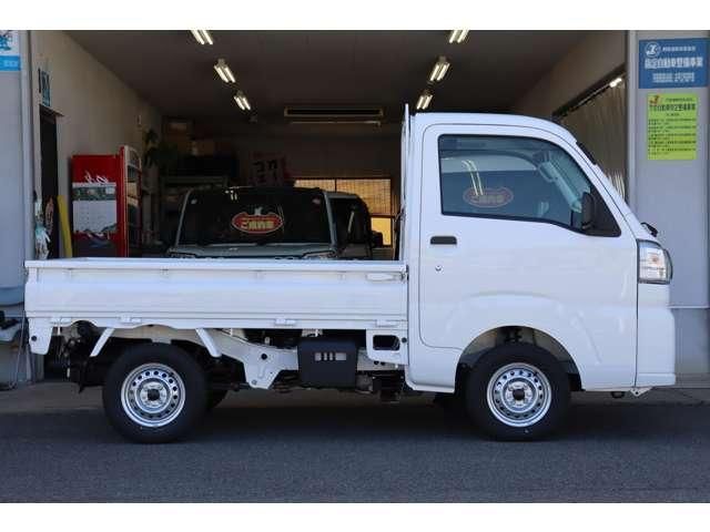 DAIHATSU HIJET TRUCK 4WD 2025 Image 31