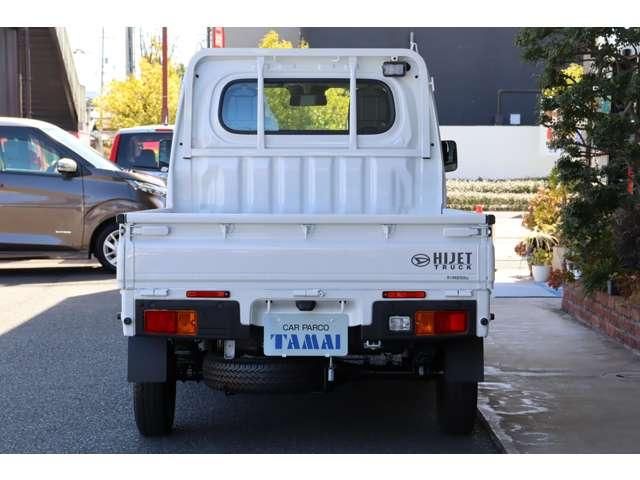 DAIHATSU HIJET TRUCK 4WD 2025 Image 31