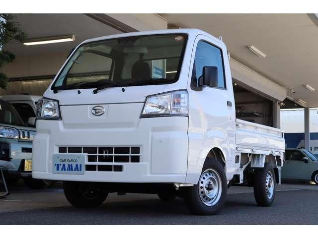 DAIHATSU HIJET TRUCK 4WD 2025 Image 31