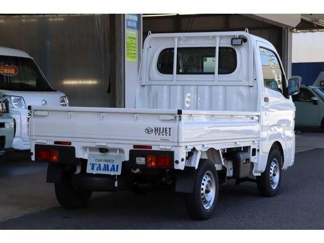 DAIHATSU HIJET TRUCK 4WD 2025 Image 31