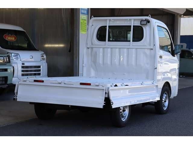 DAIHATSU HIJET TRUCK 4WD 2025 Image 31