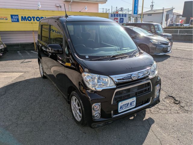 DAIHATSU TANTO EXE CUSTOM 2012 Image 31