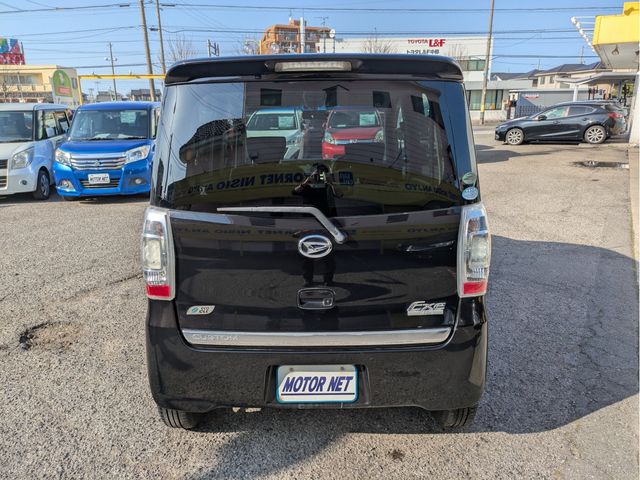 DAIHATSU TANTO EXE CUSTOM 2012 Image 31