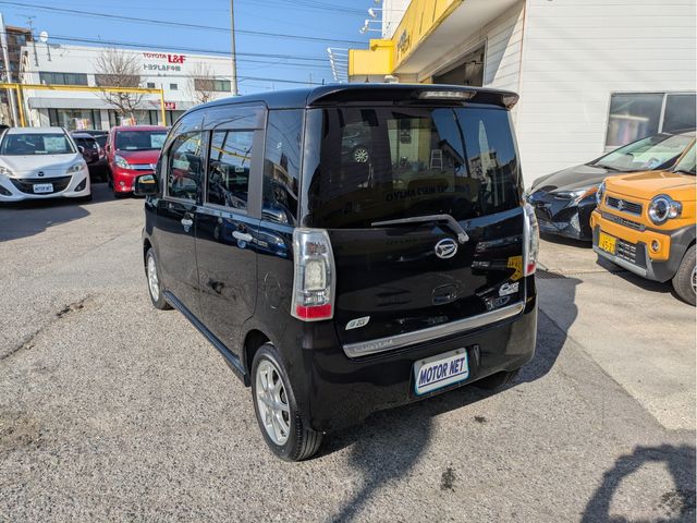 DAIHATSU TANTO EXE CUSTOM 2012 Image 31